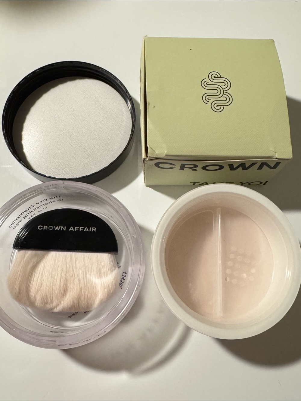 Crown Affair The Dry Shampoo Refill